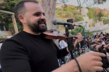 πανηγυρι Μάνεσης Πάνος