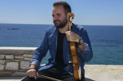 Πανηγύρι στα Δύο Χωριά στην Τήνο 27/7